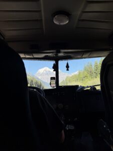 edpr hauler inside