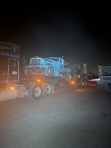 edpr hauler night